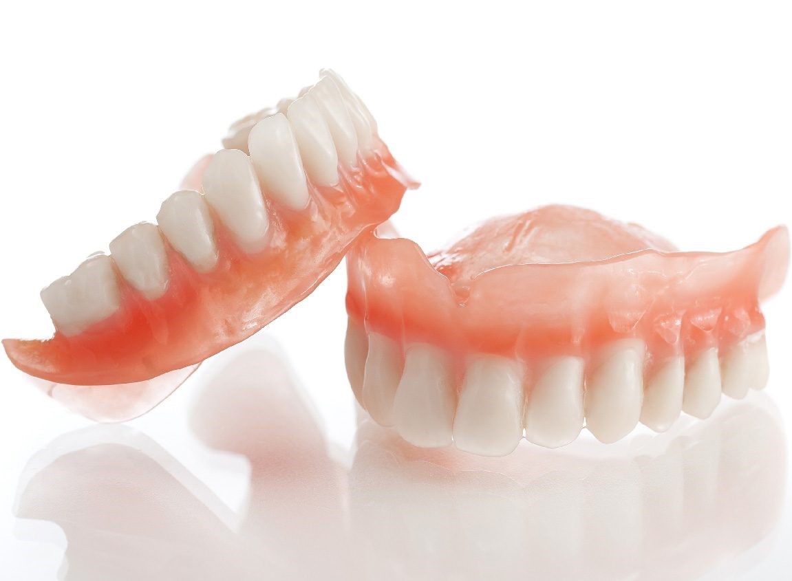 Dantų protezai